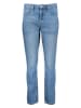 Pepe Jeans Dżinsy "Violet" - Tapered fit - w kolorze błękitnym