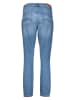 Pepe Jeans Dżinsy "Violet" - Tapered fit - w kolorze błękitnym