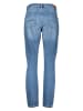 Pepe Jeans Dżinsy "Violet" - Tapered fit - w kolorze błękitnym