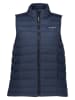 Pepe Jeans Steppweste in Dunkelblau