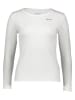 Pepe Jeans Longsleeve in Weiß