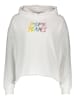 Pepe Jeans Hoodie in Weiß