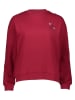 Pepe Jeans Sweatshirt in Rot