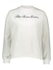 Pepe Jeans Sweatshirt in Weiß