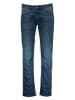 Pepe Jeans Spijkerbroek - regular fit - donkerblauw
