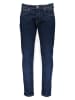 Pepe Jeans Dżinsy - Tapered fit - w kolorze granatowym
