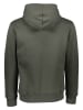 Pepe Jeans Hoodie in Dunkelgrün