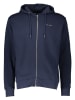 Pepe Jeans Sweatvest donkerblauw