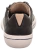Legero Leder-Sneakers "Fresh" in Schwarz