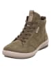 Legero Leder-Boots "Tanaro 5.0" in Khaki