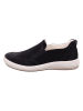 Legero Leren instappers "Tanaro 5.0" donkerblauw