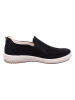 Legero Leren instappers "Tanaro 5.0" donkerblauw