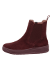Legero Leder-Boots "Rejoise" in Bordeaux