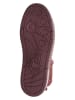 Legero Leder-Boots "Rejoise" in Bordeaux