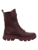 Legero Leder-Boots "Angelina" in Bordeaux
