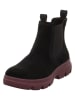 Legero Leder-Chelsea-Boots "Angelina" in Schwarz
