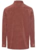 Camel Active Blouse roodbruin
