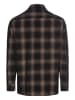 Camel Active Hemd in Schwarz/ Braun