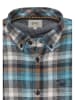 Camel Active Blouse blauw/groen