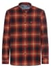 Camel Active Blouse rood/zwart
