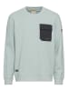 Camel Active Sweatshirt in Hellblau