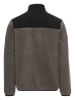Camel Active Kurtka polarowa w kolorze antracytowym