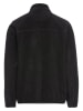 Camel Active Fleece vest zwart
