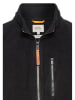 Camel Active Fleece vest zwart