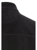 Camel Active Fleece vest zwart