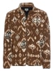 Camel Active Fleece vest lichtbruin