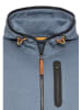 Camel Active Sweatjacke in Hellblau