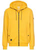 Camel Active Sweatjacke in Gelb