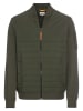 Camel Active Bluza w kolorze ciemnozielonym