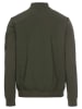 Camel Active Bluza w kolorze ciemnozielonym