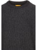 Camel Active Sweter w kolorze czarnym