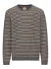 Camel Active Sweter w kolorze szarym