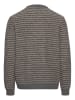 Camel Active Sweter w kolorze szarym