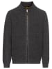 Camel Active Cardigan in Schwarz