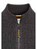 Camel Active Cardigan in Schwarz