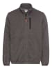 Camel Active Fleecejacke in Anthrazit