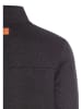 Camel Active Fleecejacken in Schwarz