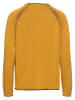Camel Active Sweter w kolorze żółtym