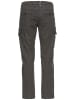 Camel Active Cargobroek zwart
