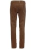 Camel Active Sztruksowe spodnie chino w kolorze karmelowym