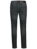 Camel Active Spijkerbroek - slim fit - donkerblauw