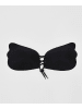 Hunkemöller Selbstklebender BH in Schwarz