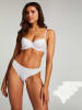 Hunkemöller Figi (3 pary) "Invisible" w kolorze białym