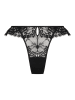 Hunkemöller Figi "Trixie" w kolorze czarnym