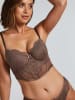 Hunkemöller Bügel-BH "Arabella" in Braun