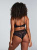 Hunkemöller Figi "Sophia" w kolorze czarnym